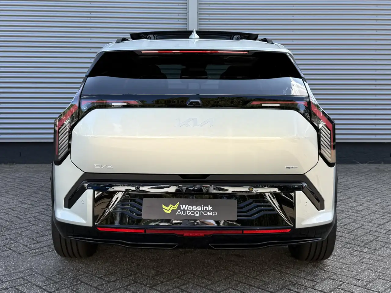 Kia EV3 2026