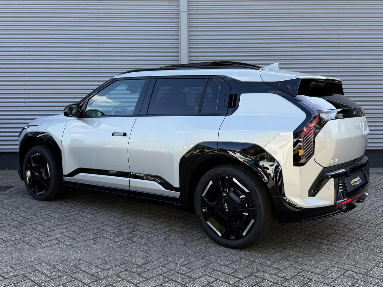 Kia EV3 2026