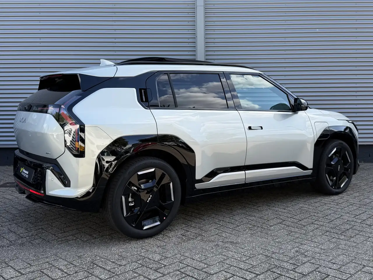 Kia EV3 2026