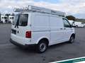 Volkswagen Transporter 6 Klima Dachträger Regal Weiß - thumbnail 5
