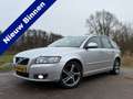 Volvo V50 2.0 Classic / Leder / Clima / Stoelverwarming / Xe Grau - thumbnail 1