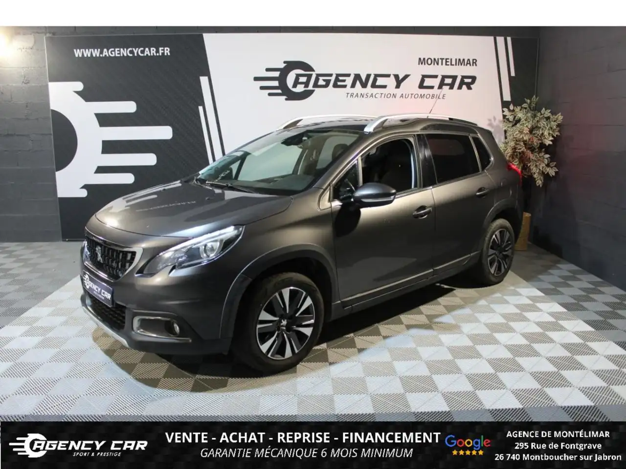 Peugeot 2008 1.5 BlueHDi 100ch Allure - Suivie