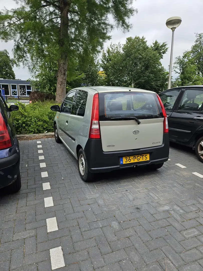 Daihatsu Cuore 1.0-12V Kyoto | 1 jaar apk | goed rijden | lage km Bronz - 1