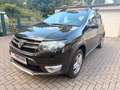 Dacia Sandero II Stepway Ambiance/1.Hand/Klima/Alu... Schwarz - thumbnail 3