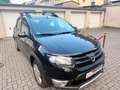 Dacia Sandero II Stepway Ambiance/1.Hand/Klima/Alu... Schwarz - thumbnail 2