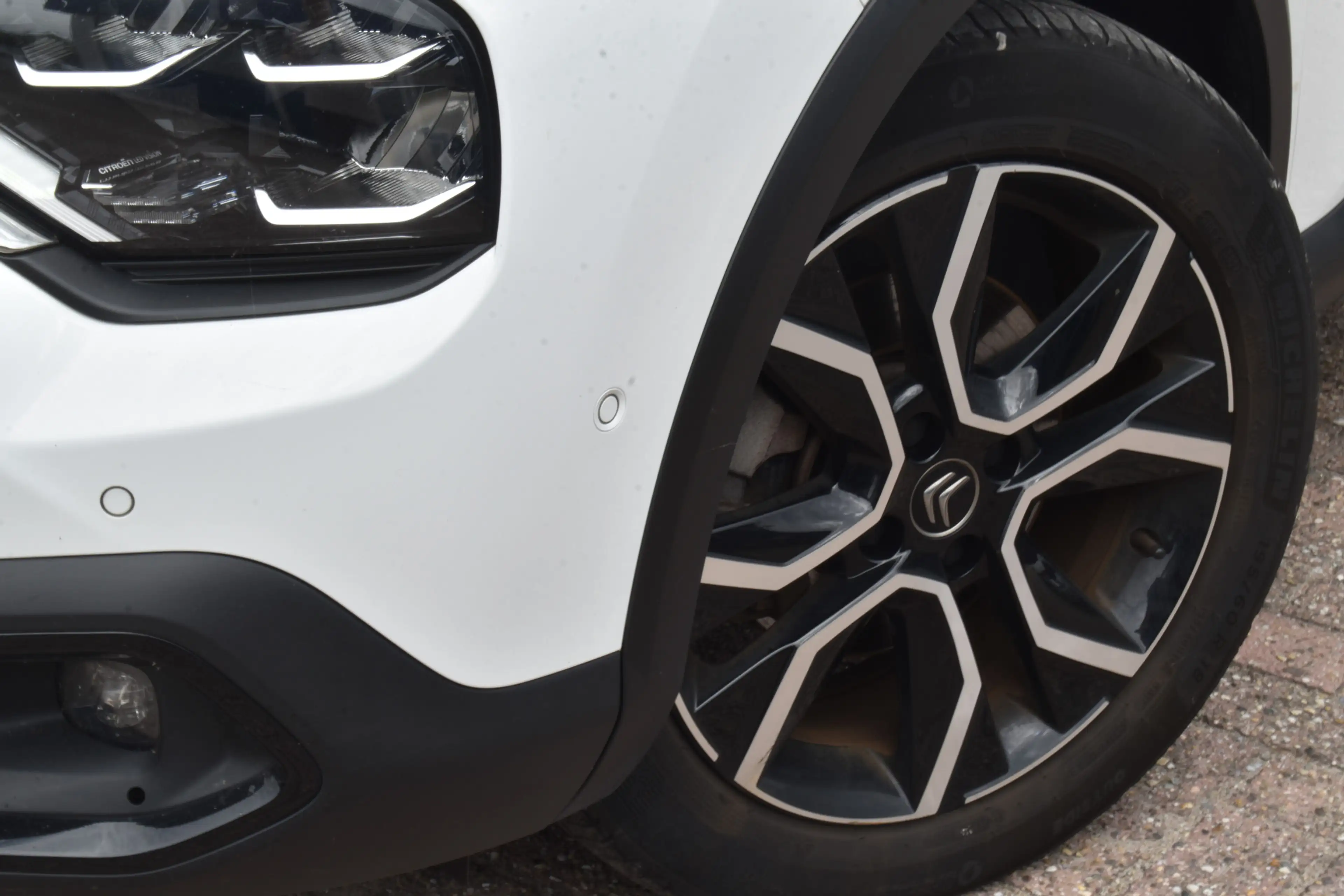 Citroen E-C4 Electric Shine 50 kWh Panoramadak | Leder | Massagestoelen — photo 24