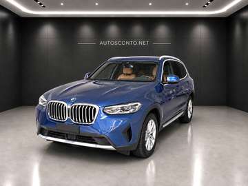 X3 S-drive18d mhev 48V auto