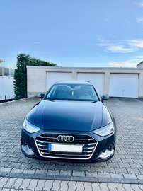 Avant 35 TFSI S tronic