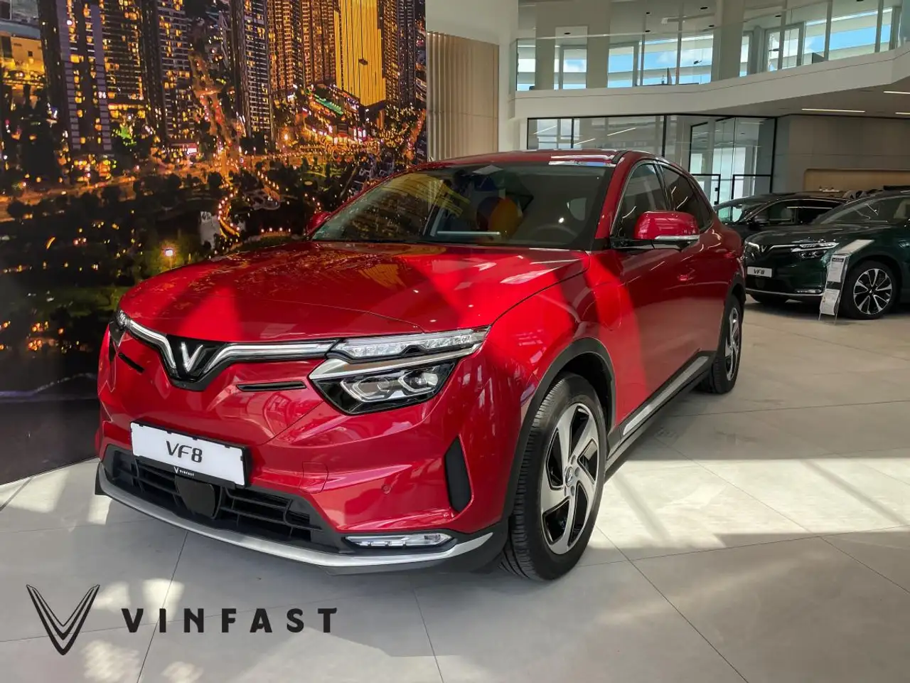 VinFast VF 8