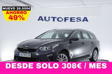 CEE D TOURER 1.0 GDI 120cv CONCEPT 5P BLUETOOTH