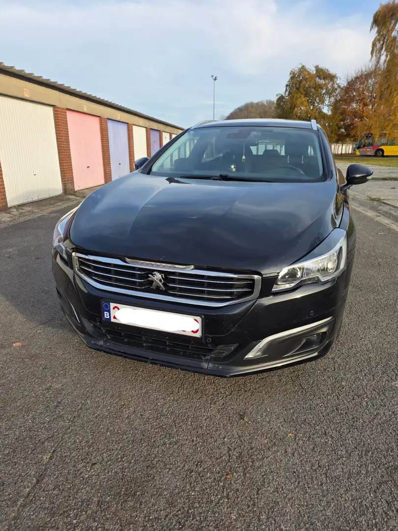 Peugeot 508 SW 1.6 BlueHDi Active S&S - 1