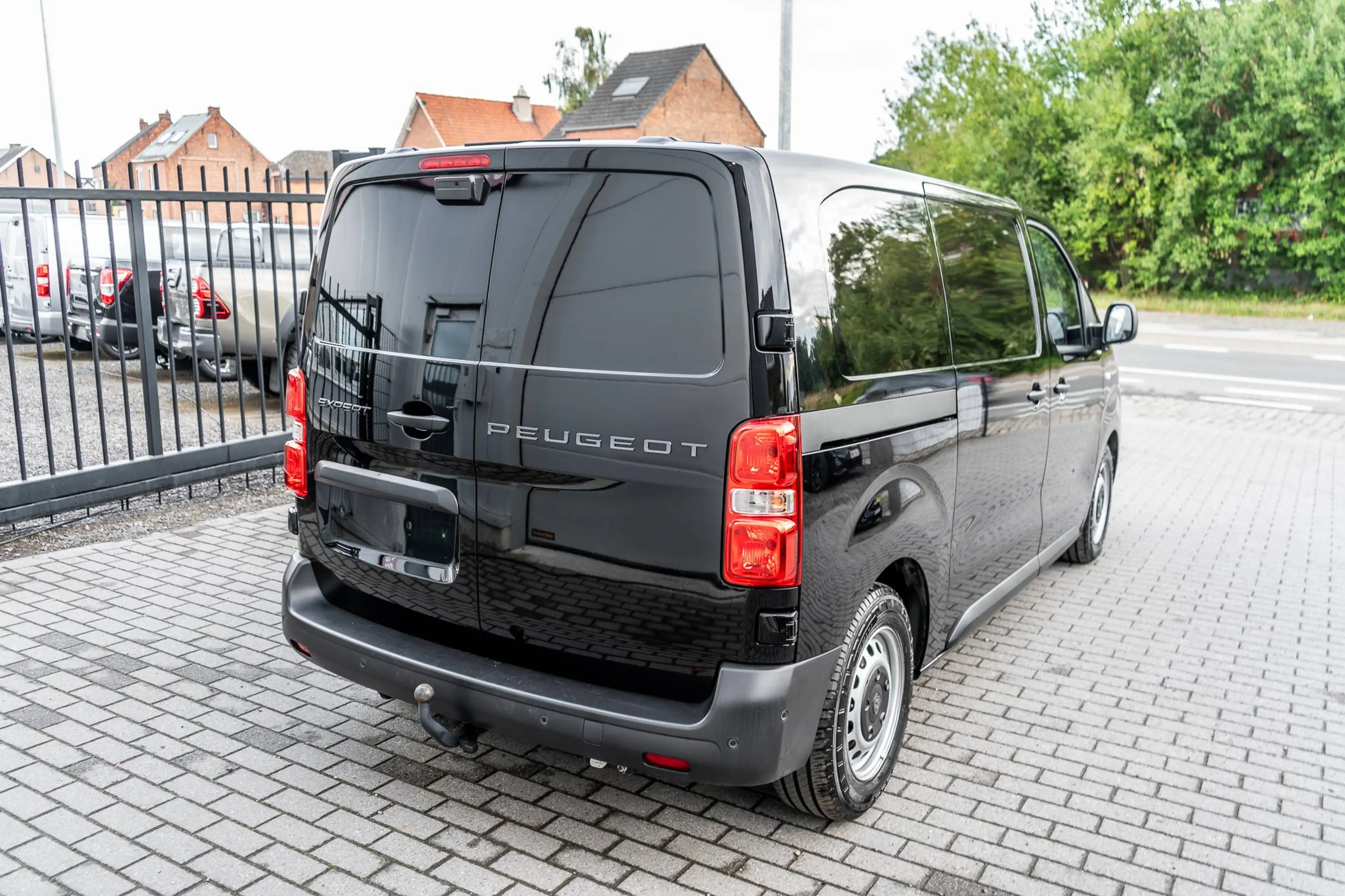 Peugeot Expert Expert 2.2 BlueHDi L2 Standard Utility S/S — photo 5