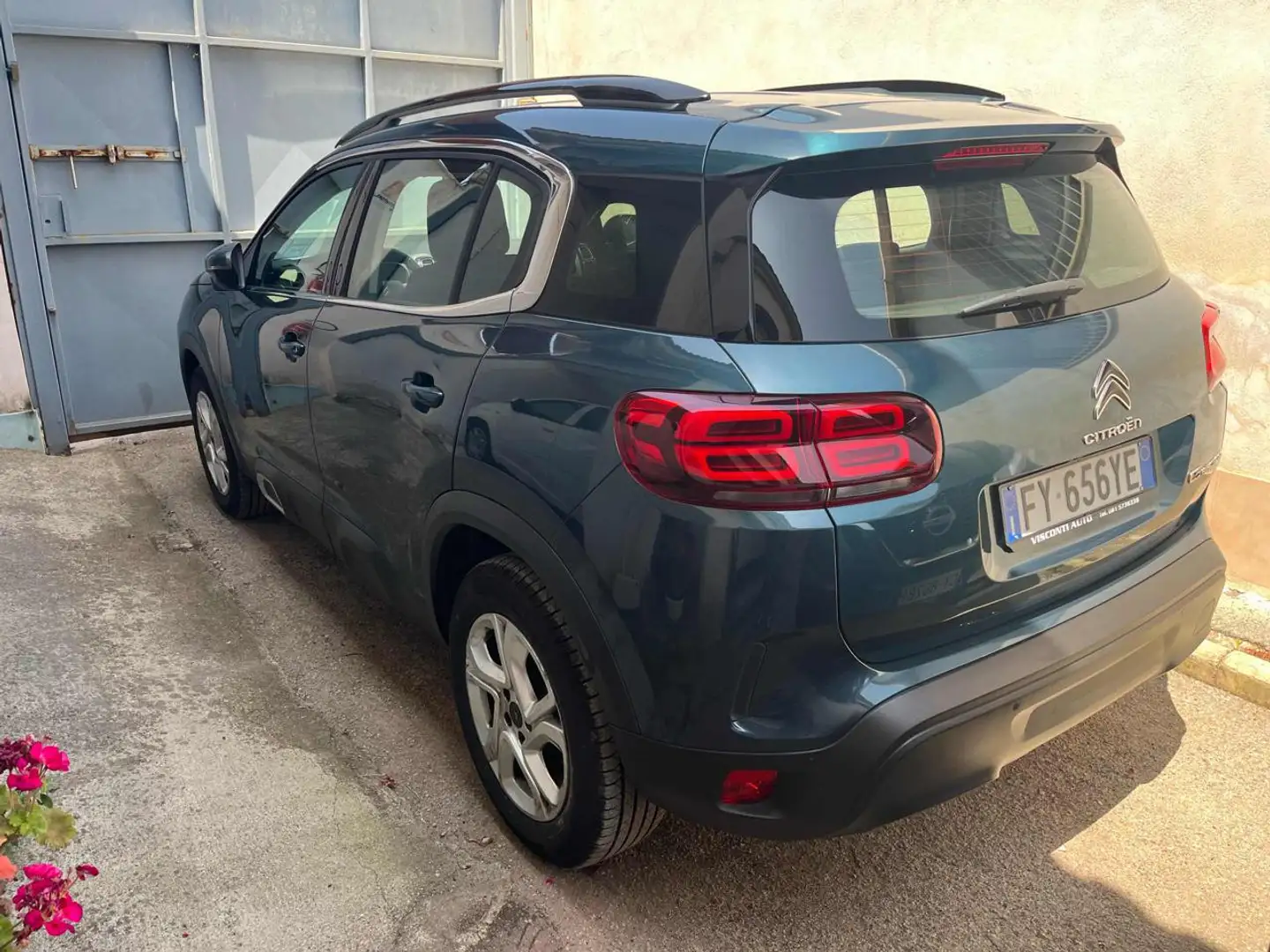 Citroen C5 Aircross Business 1.5 BlueHDi 130CV S&S - 2