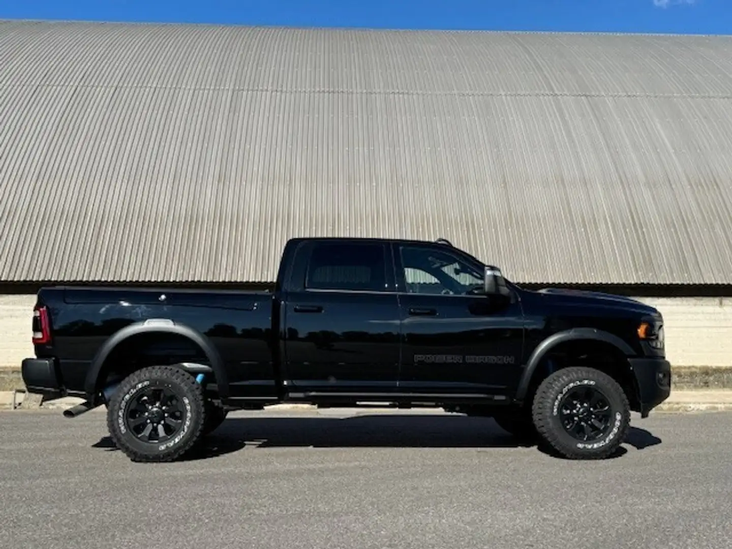 Dodge RAM 2500 POWER WAGON 6.4 HEMI NEW CLUSTER 2025 Negru - 2