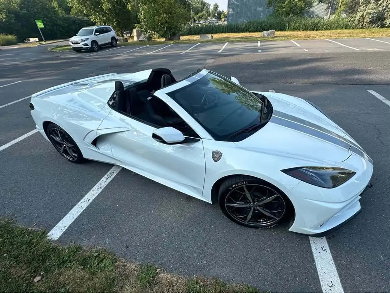 2022 Chevrolet Corvette