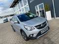 Opel Karl 1.0 Rocks AUTOMATIK, PDC, SITZHEIZUNG Argintiu - thumbnail 1