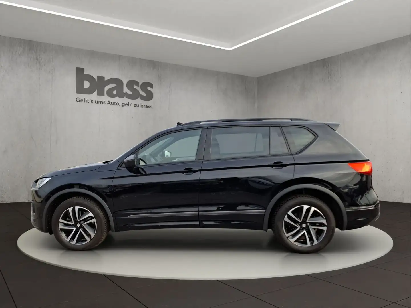 SEAT Tarraco 2.0 TSI FR 4Drive AHK Panorama elekt. He Nero - 2