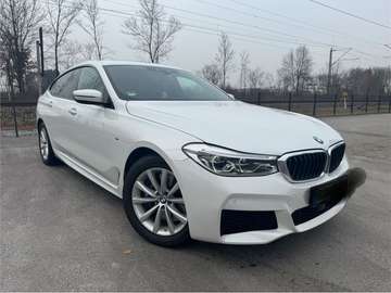 630i Gran Turismo/M Sport Paket /Soft-Close-Türen