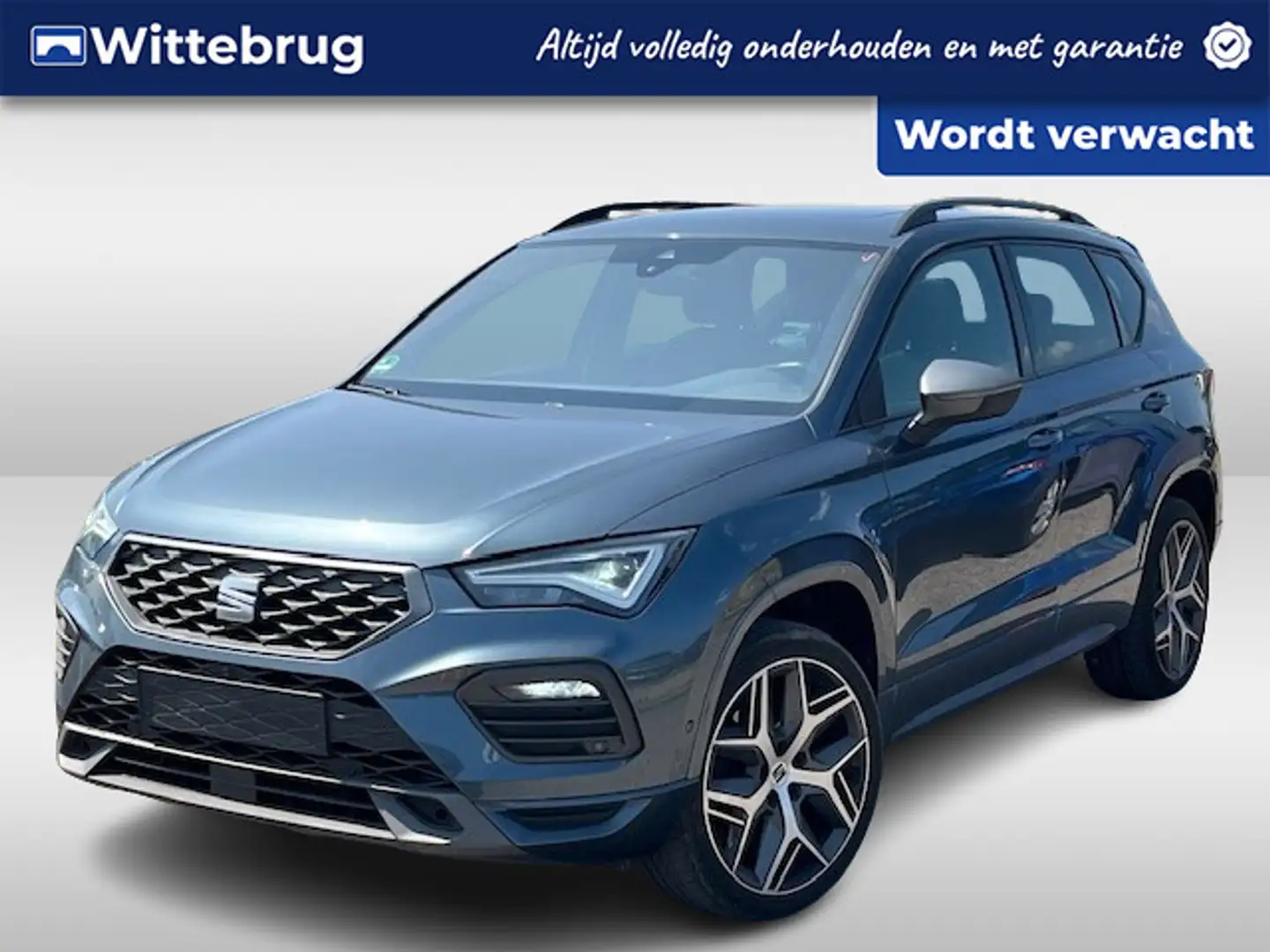 SEAT Ateca 1.5 TSI FR Business Intense / Top view camera / Pa Gris - 1