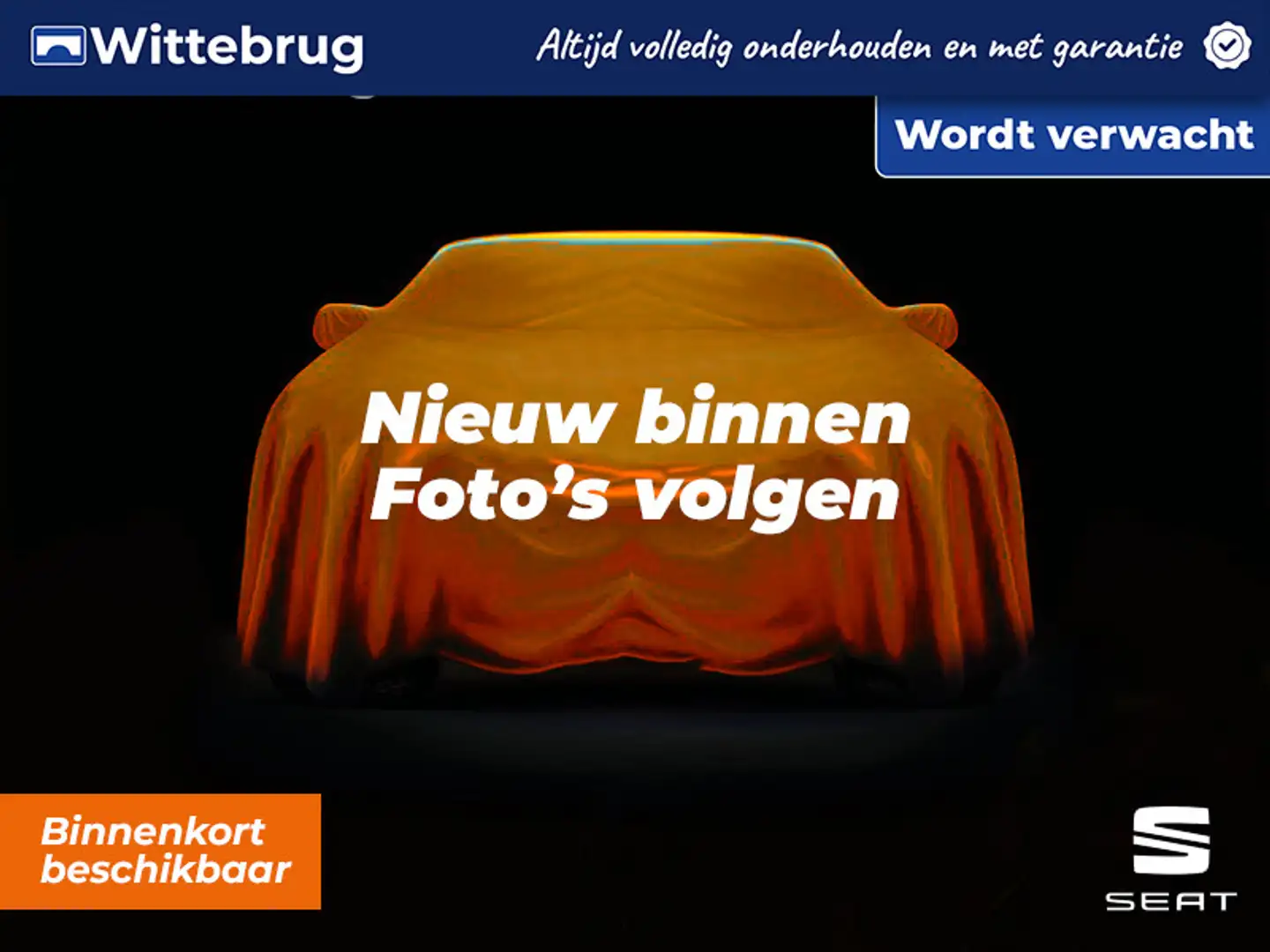 SEAT Ateca 1.5 TSI FR Business Intense / Top view camera / Pa Grijs - 1