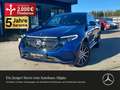 Mercedes-Benz EQC 400 EQC 400 4M AMG Dist Memo MLED HUD Keyl Burme 360 Bleu - thumbnail 1