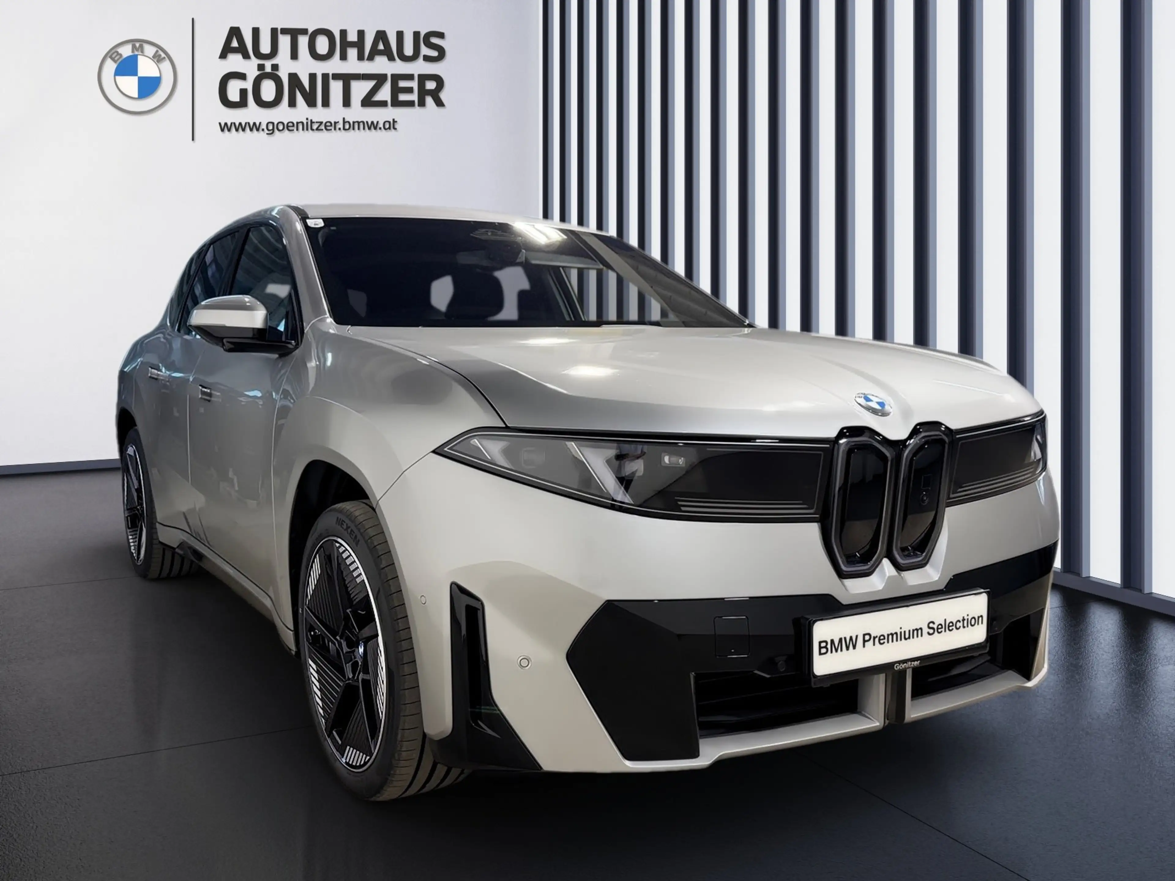 BMW iX3 40 sDrive — photo 15
