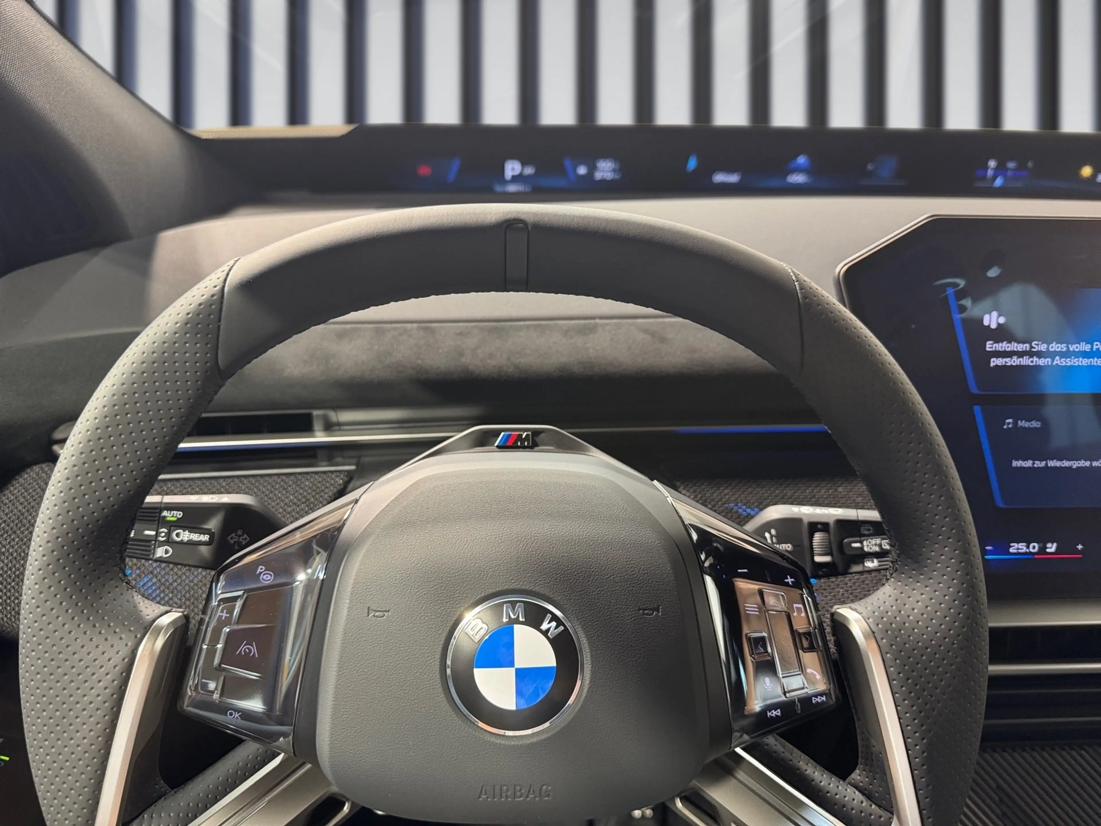 BMW iX3 40 sDrive — photo 5