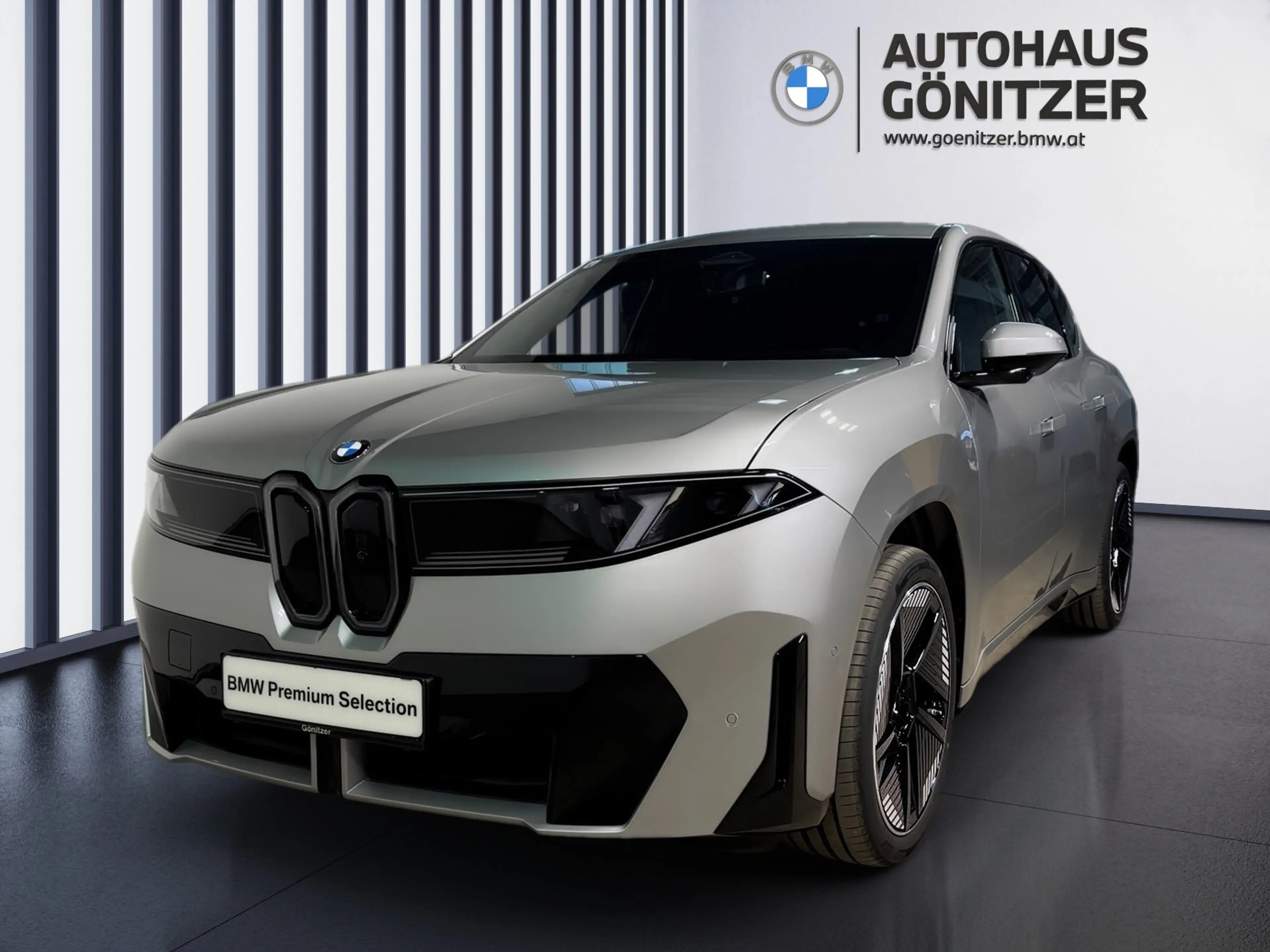 BMW iX3 40 sDrive