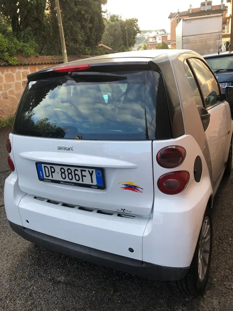 smart forTwo coupe softouch passion - 1