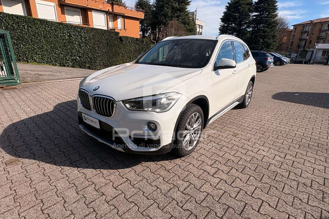BMW X1 X1 sDrive16d Advantage