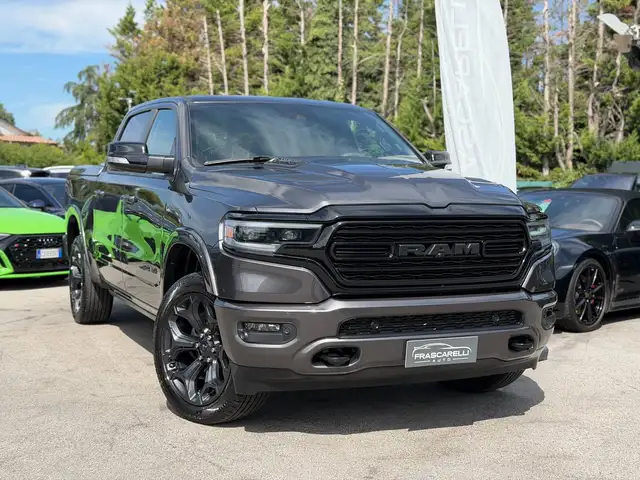 RAM 1500 1500 5.7 Crew Cab Limited Gpl 395cv N1/bellissima