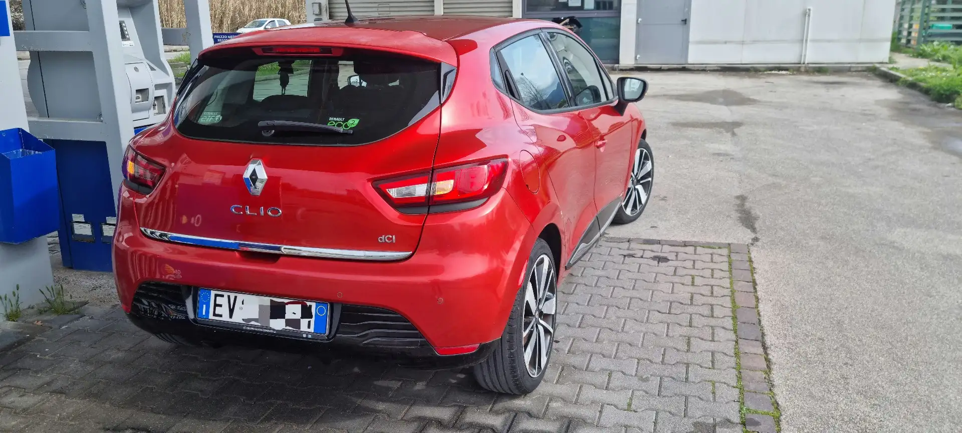 Renault Clio 5p 1.5 dci energy 90cv edc - 2