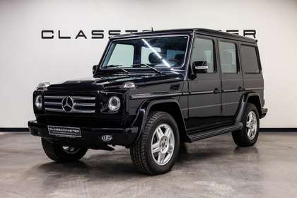 Mercedes-Benz G 500 St.Wagon Btw auto, Fiscale waarde € 22.000,-  (€ 4