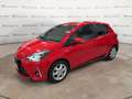 Toyota Yaris 1.5 Hybrid 5 porte Active Rosso - thumbnail 1