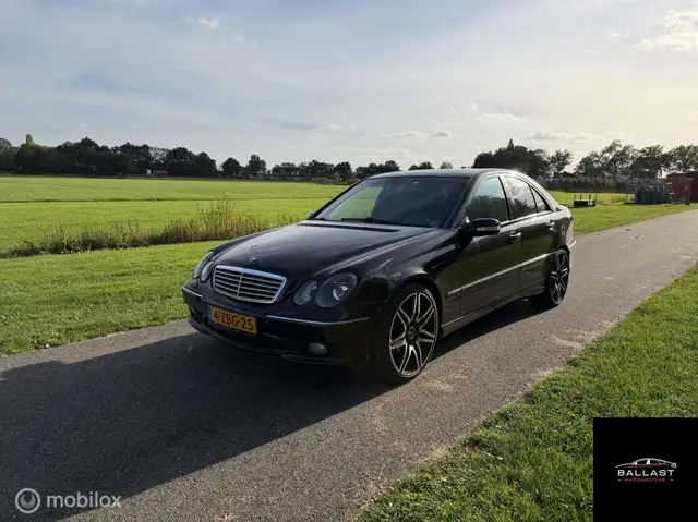 Mercedes-Benz C 320 Elegance