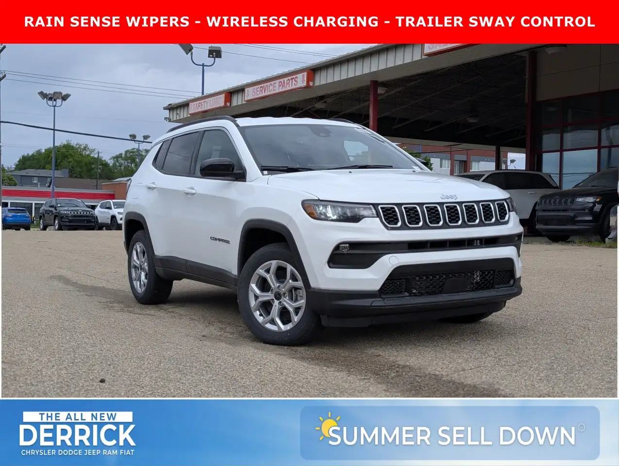 Jeep Compass photo Jeep Compass