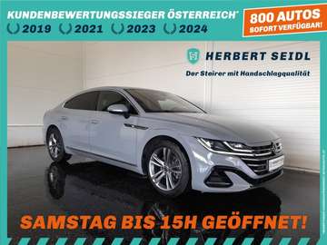 R-LINE 2,0 TDI DSG *LEDERPAKET "NAPPA" MIT MEMORY / MATRIX-LED / VIRTUELL PRO / NAVI / ACC / 3-ZONEN KLIMA*