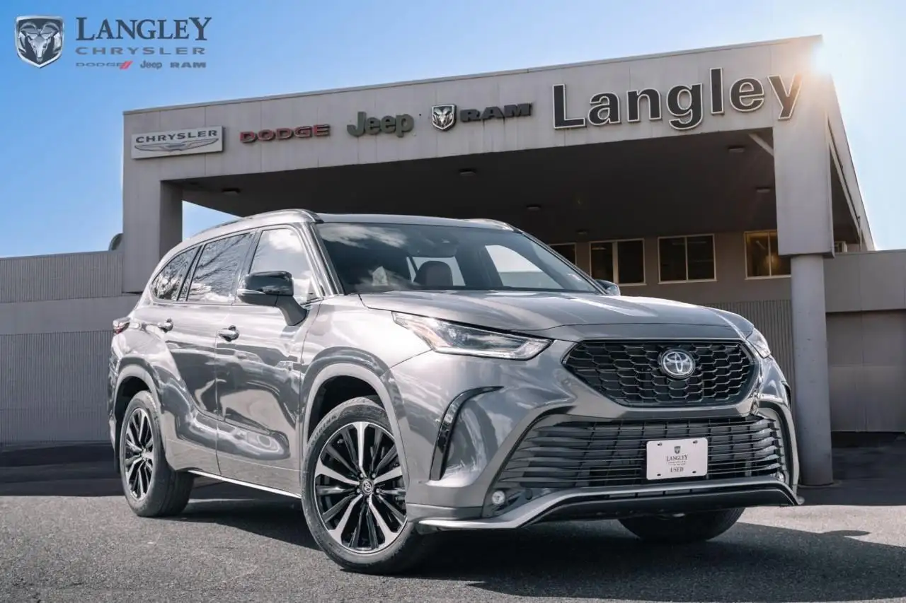 2022 Toyota Highlander