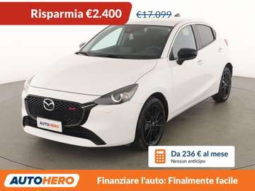 1.5 e-Skyactiv-G Mild-Hybrid Homura 90 CV