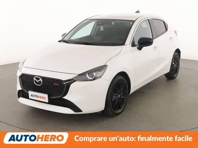 Mazda 2 1.5 e-Skyactiv-G Mild-Hybrid Homura 90 CV