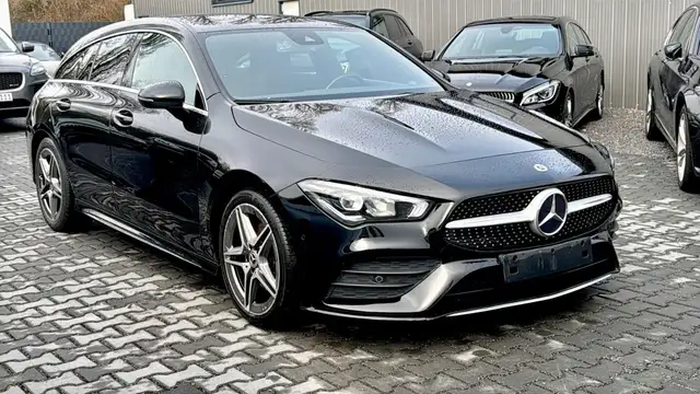 Mercedes-Benz CLA 180 d Shooting Brake *AMG-Line*