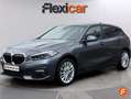 BMW 118 118i Gris - thumbnail 3