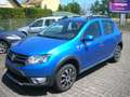 Dacia Sandero Stepway Ambiance -1.HAND/SCHECKHEFTGEPFLEGT- Blau - thumbnail 1