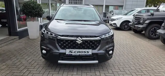 Suzuki SX4 S-Cross S-Cross 1.4 BOOSTERJET Hybrid Comfort Allgrip