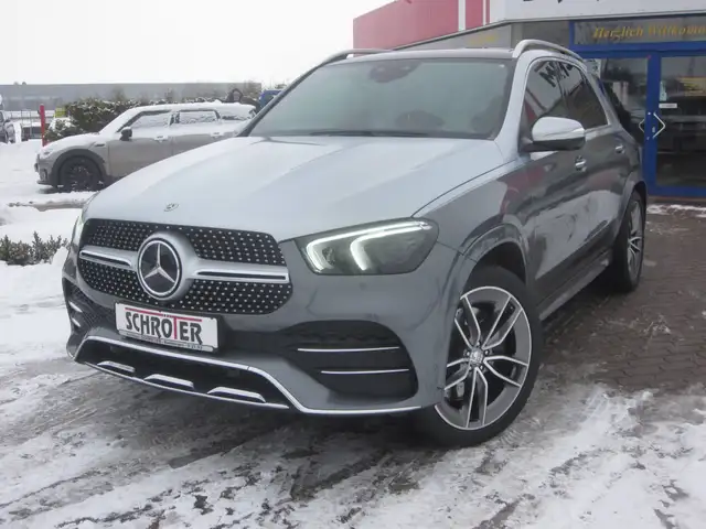 Mercedes-Benz GLE 580 GLE 580 4Matic 9G-TRONIC Exclusive