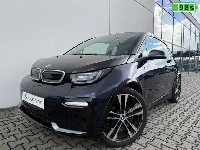 BMW i3 120Ah RFK LMR PDC NAV SHZ Keyless Tempomat