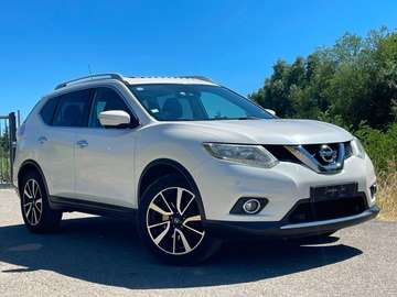 X-TRAIL 1.6 DIG-T 163 Euro 6 7pl Connect Edition