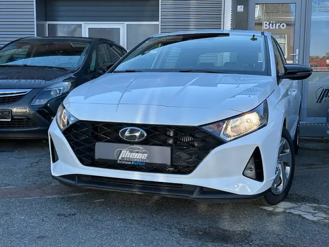 Hyundai i20 Select Mild Hybrid*SPUR*PDC*SHZ*L HEIZUNG*