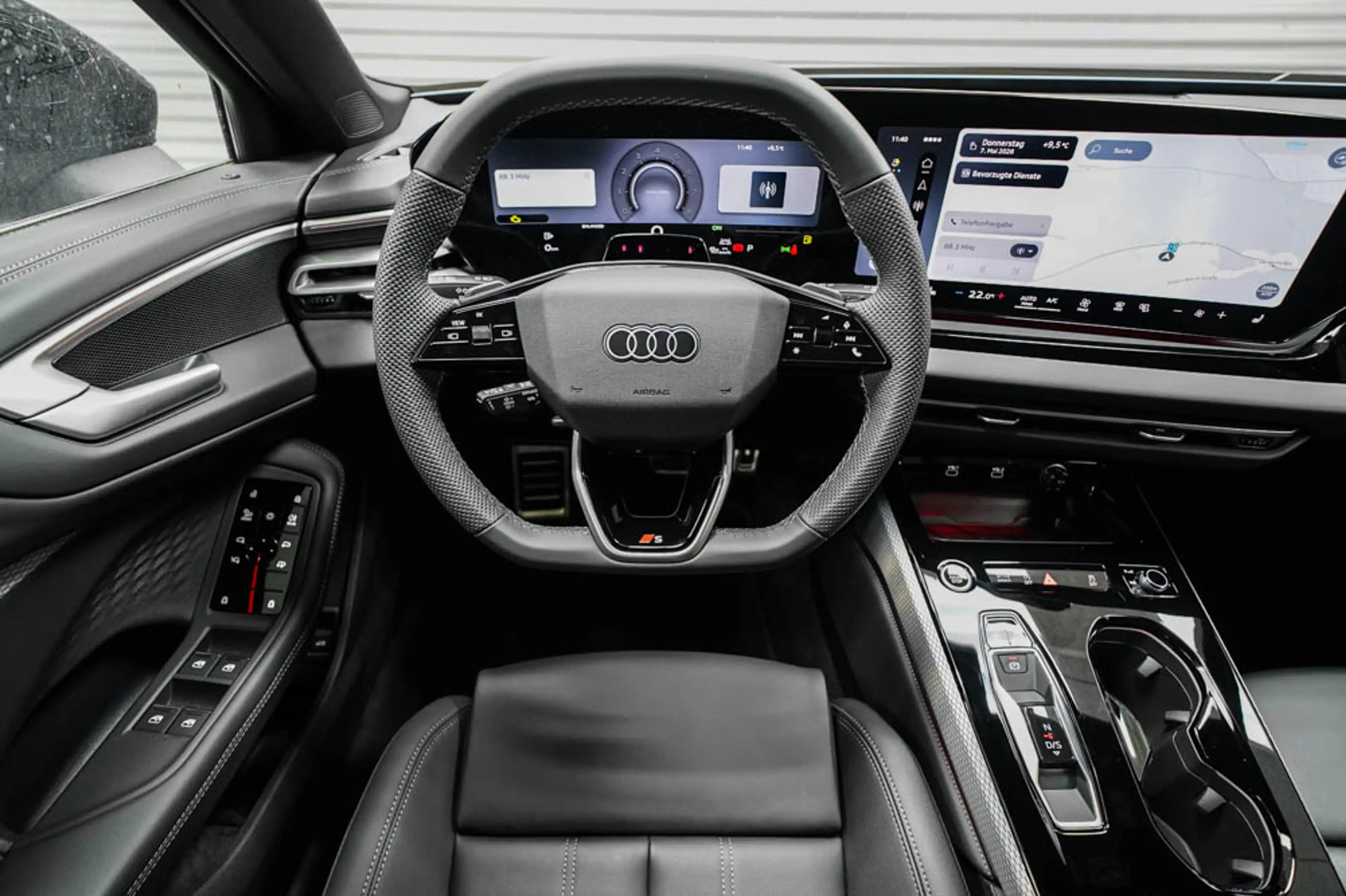 Audi A5 Avant 2,0 TFSI S tronic quattro S-line -LAG. — photo 8