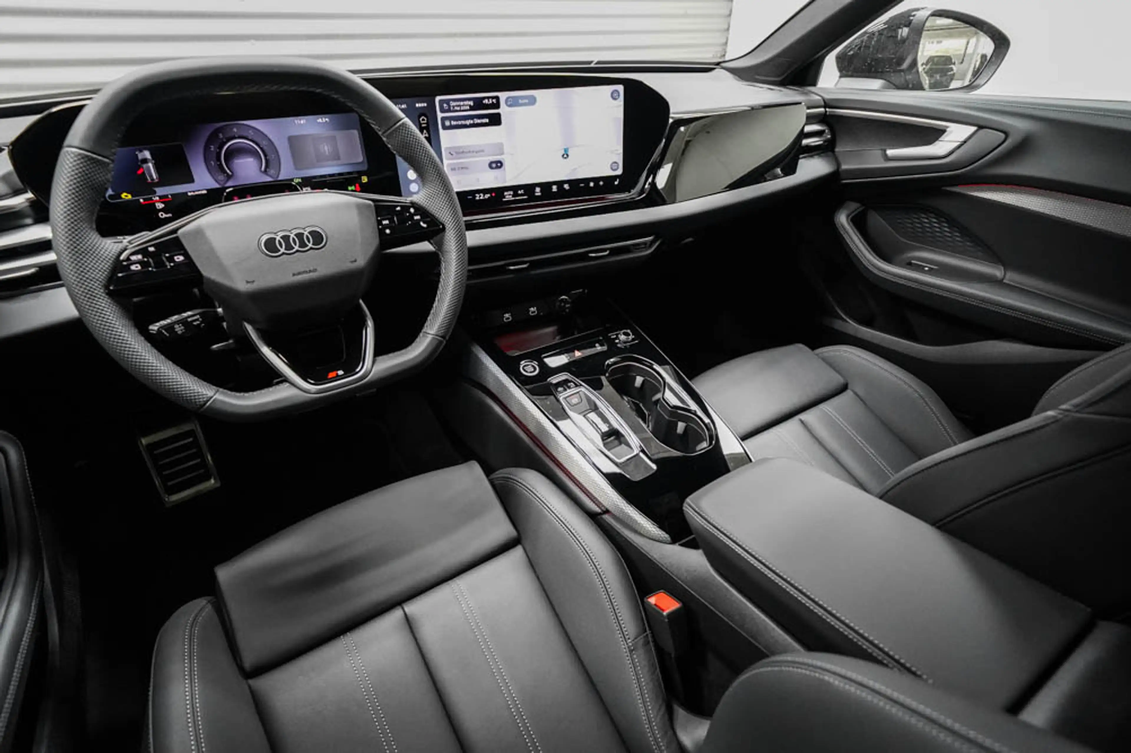 Audi A5 Avant 2,0 TFSI S tronic quattro S-line -LAG. — photo 7